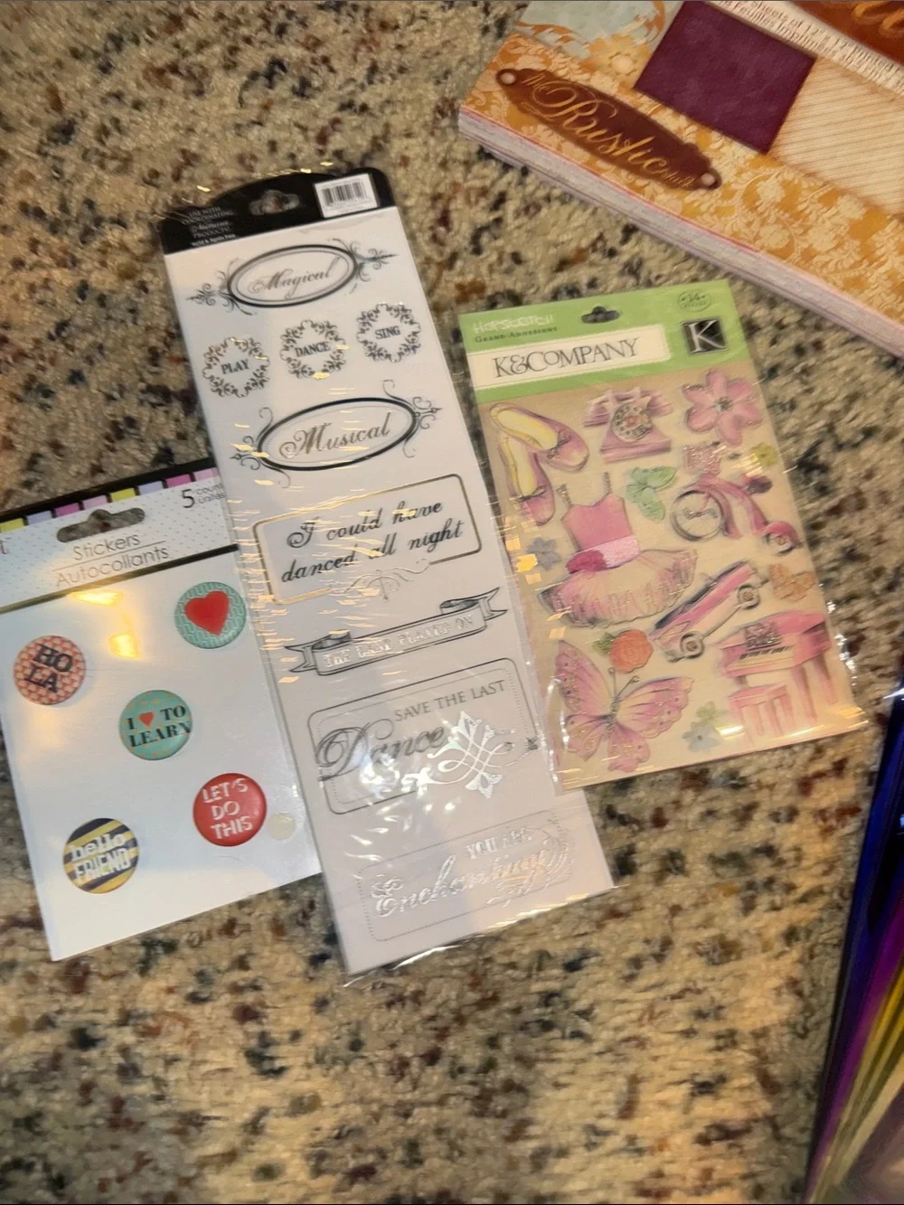 Assorted Home Party Craft Kit - Mixed Colors